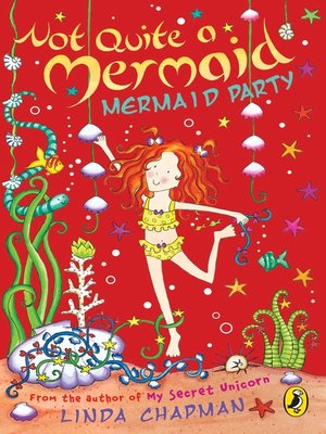 cover image of Not Quite a Mermaid